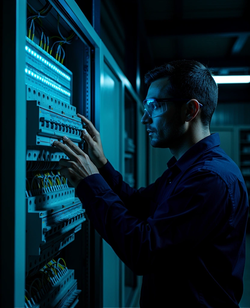 Cast Life technical inspection