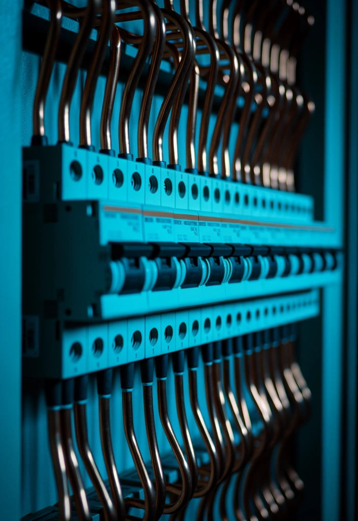 Precision electrical components