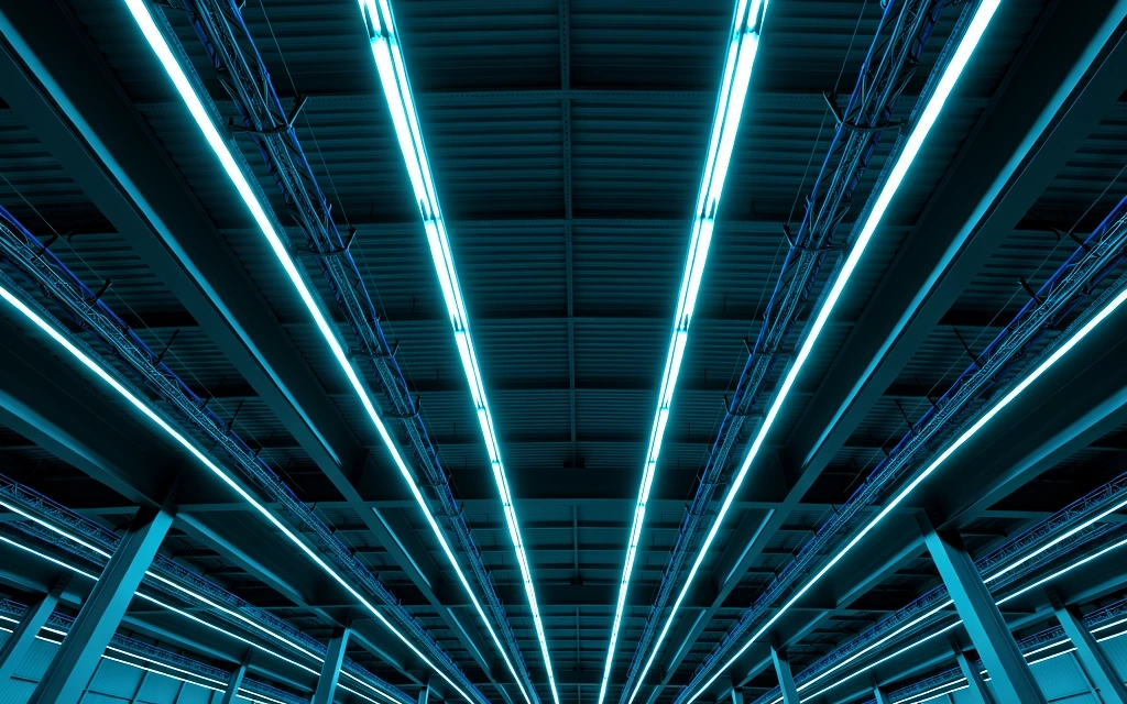 Commercial LED retrofit